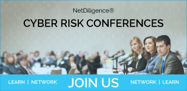 NetDiligence Cyber Conference